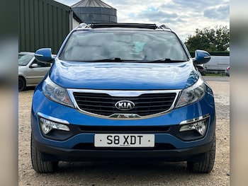 Used Kia Sportage 2014 for sale - 76041706: Photo 4