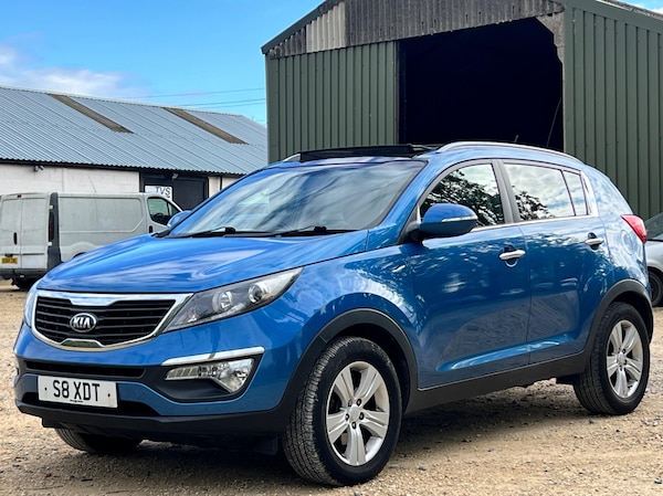 Used Kia Sportage 2014 for sale - 76041706: Photo 5