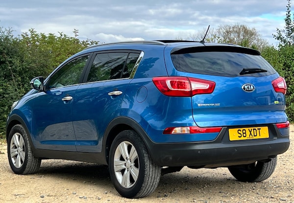 Used Kia Sportage 2014 for sale - 76041706: Photo 7