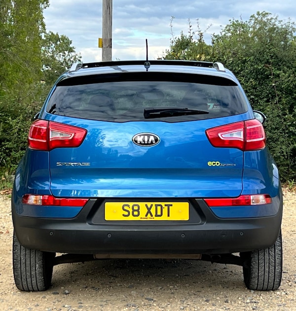 Used Kia Sportage 2014 for sale - 76041706: Photo 8