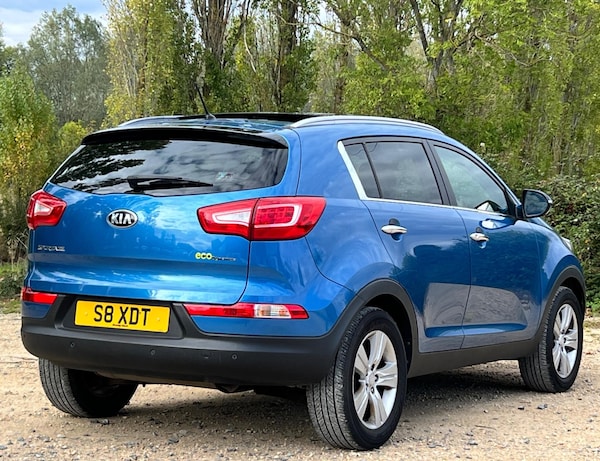 Used Kia Sportage 2014 for sale - 76041706: Photo 9
