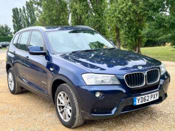 2012 (62) - 2.0 20d SE xDrive Euro 5 (s/s) 5dr
