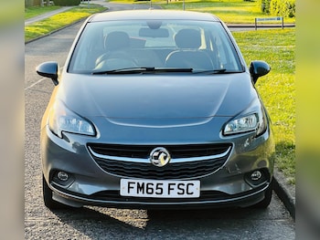 Vauxhall - Corsa