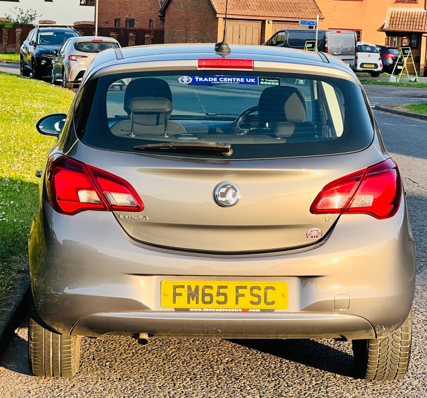 Vehicle 5