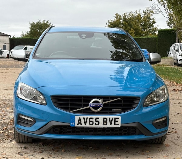Used Volvo V60 2015 for sale - 76295193: Photo 4