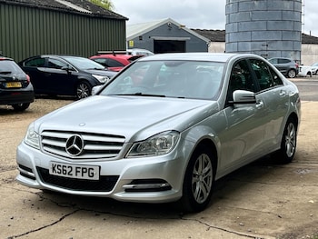 Used Mercedes-Benz C-Class 2013 for sale - 75319200: Photo