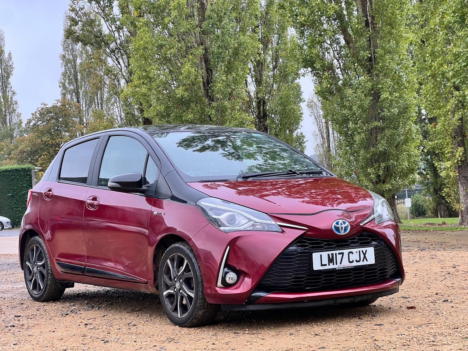 Used Toyota Yaris 2017 for sale - 76151513: Photo 1