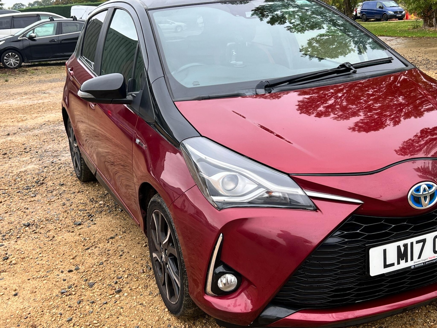 Used Toyota Yaris 2017 for sale - 76151513: Photo 12
