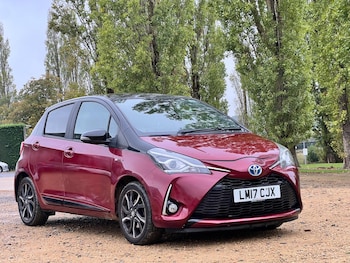 Toyota - Yaris