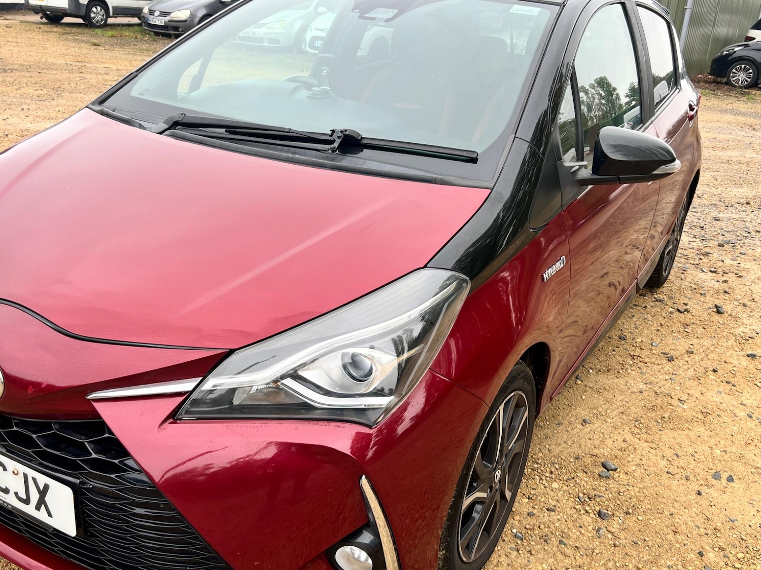 Used Toyota Yaris 2017 for sale - 76151513: Photo 49