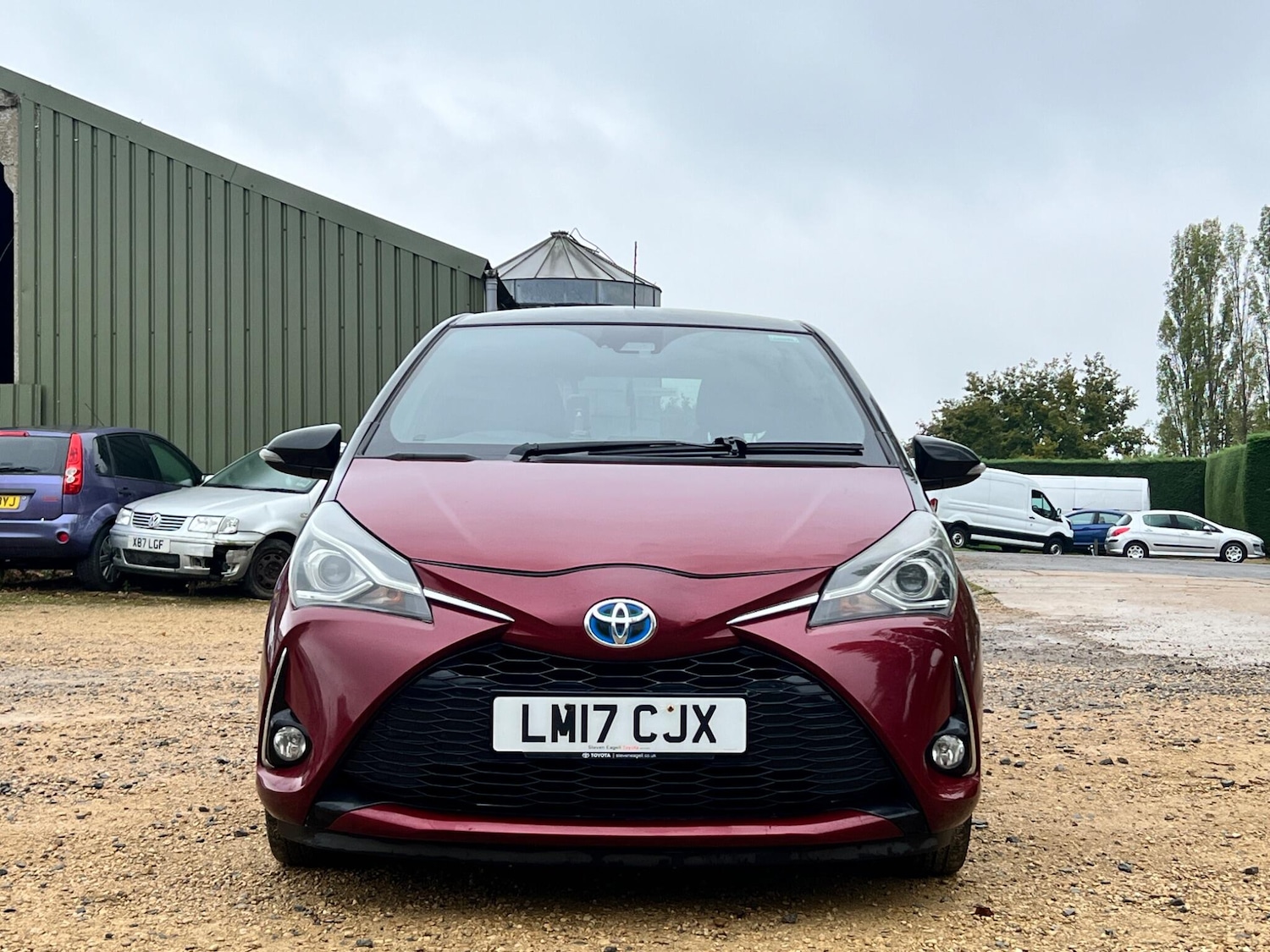 Used Toyota Yaris 2017 for sale - 76151513: Photo 5