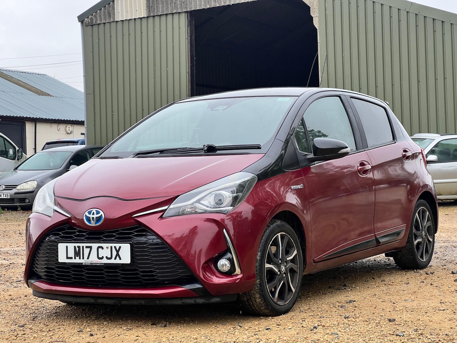 Used Toyota Yaris 2017 for sale - 76151513: Photo 6