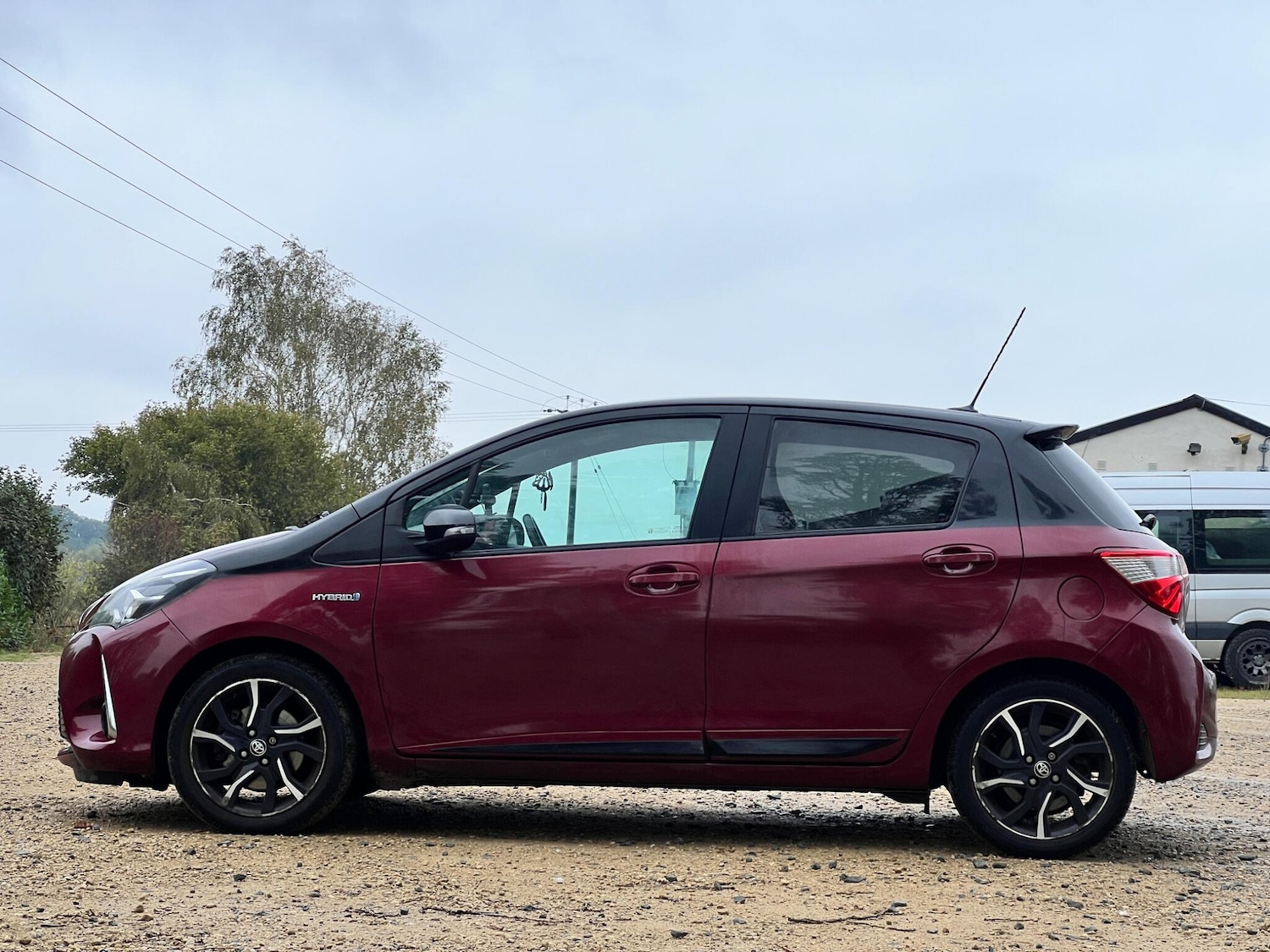 Used Toyota Yaris 2017 for sale - 76151513: Photo 7
