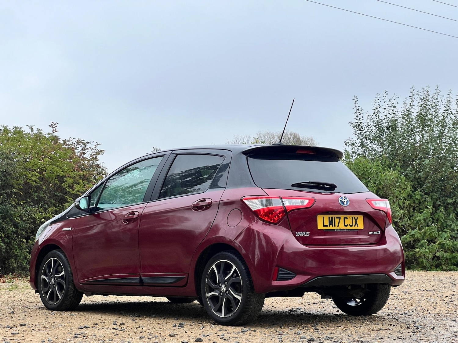 Used Toyota Yaris 2017 for sale - 76151513: Photo 8