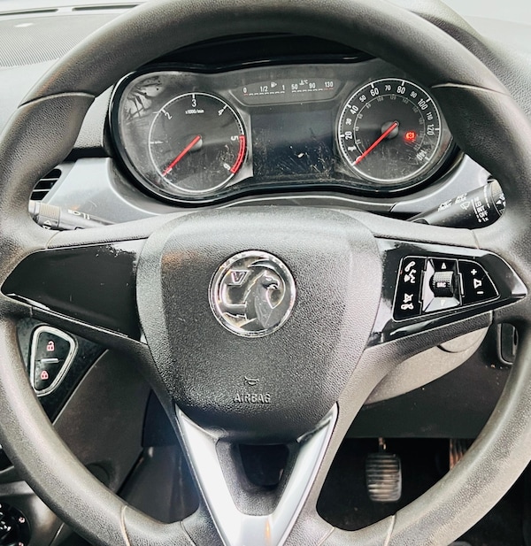 Used Vauxhall Corsa Van 2017 for sale - 75040435: Photo 17