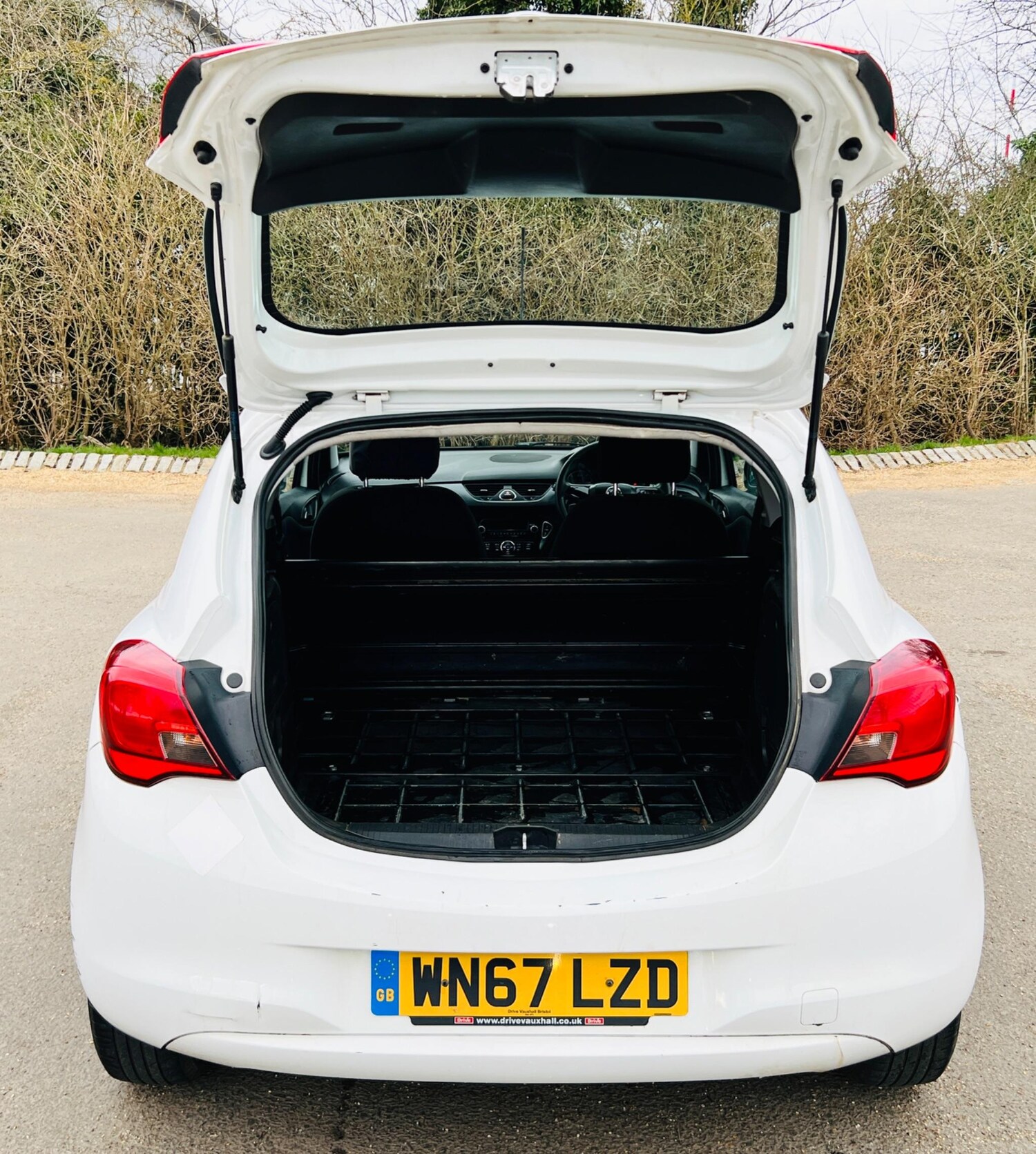 Vehicle 18