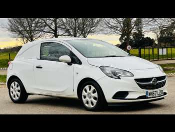 Used Vauxhall Corsa Van 2017 for sale - 75040435: Photo