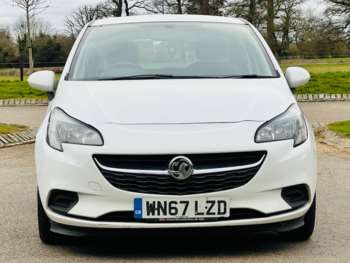 Used Vauxhall Corsa Van 2017 for sale - 75040435: Photo