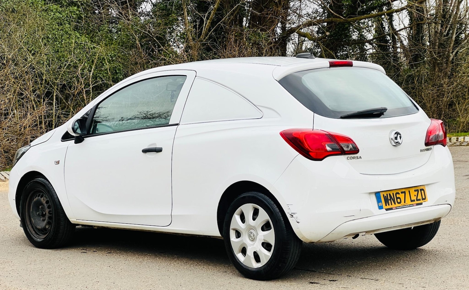 Vehicle 5
