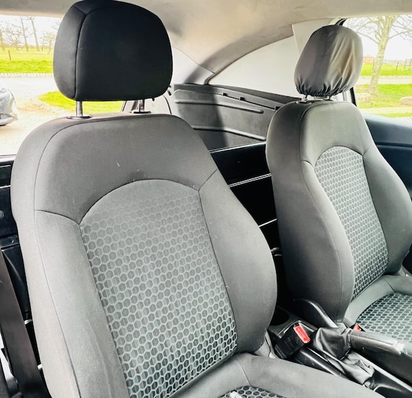 Used Vauxhall Corsa Van 2017 for sale - 75040435: Photo 7