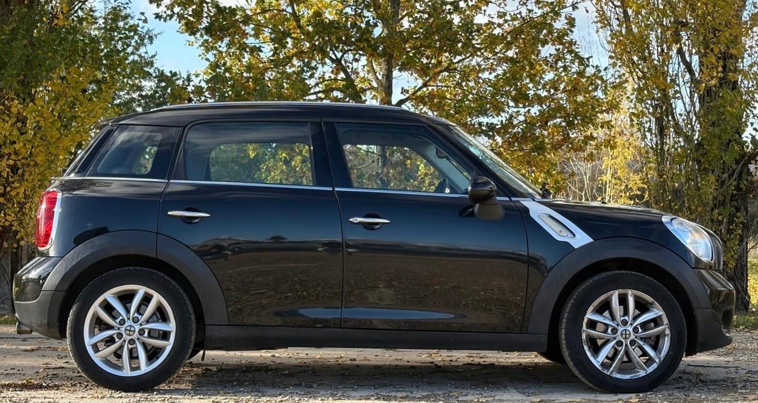 Used MINI Countryman 2011 for sale - 76456924: Photo 10