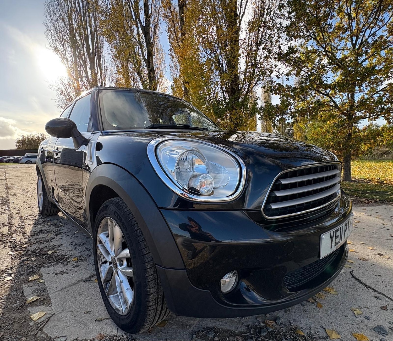 Used MINI Countryman 2011 for sale - 76456924: Photo 12