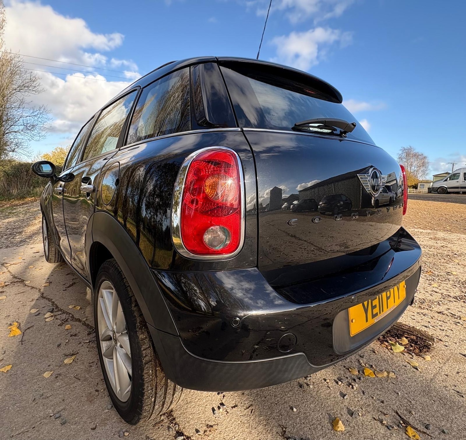 Used MINI Countryman 2011 for sale - 76456924: Photo 16