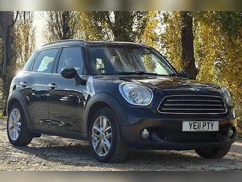 Used MINI Countryman 2011 for sale - 76456924: Photo