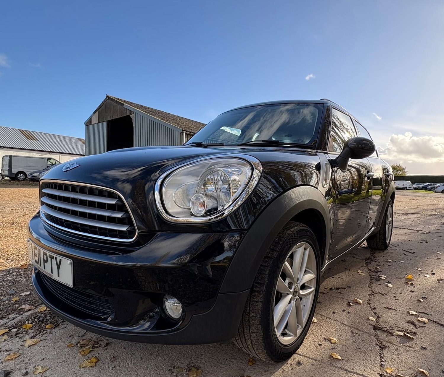 Used MINI Countryman 2011 for sale - 76456924: Photo 20