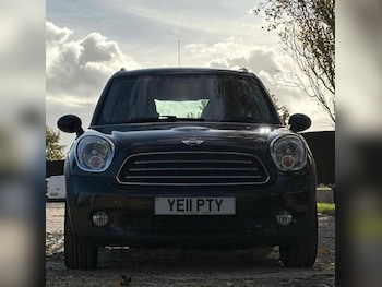 Used MINI Countryman 2011 for sale - 76456924: Photo