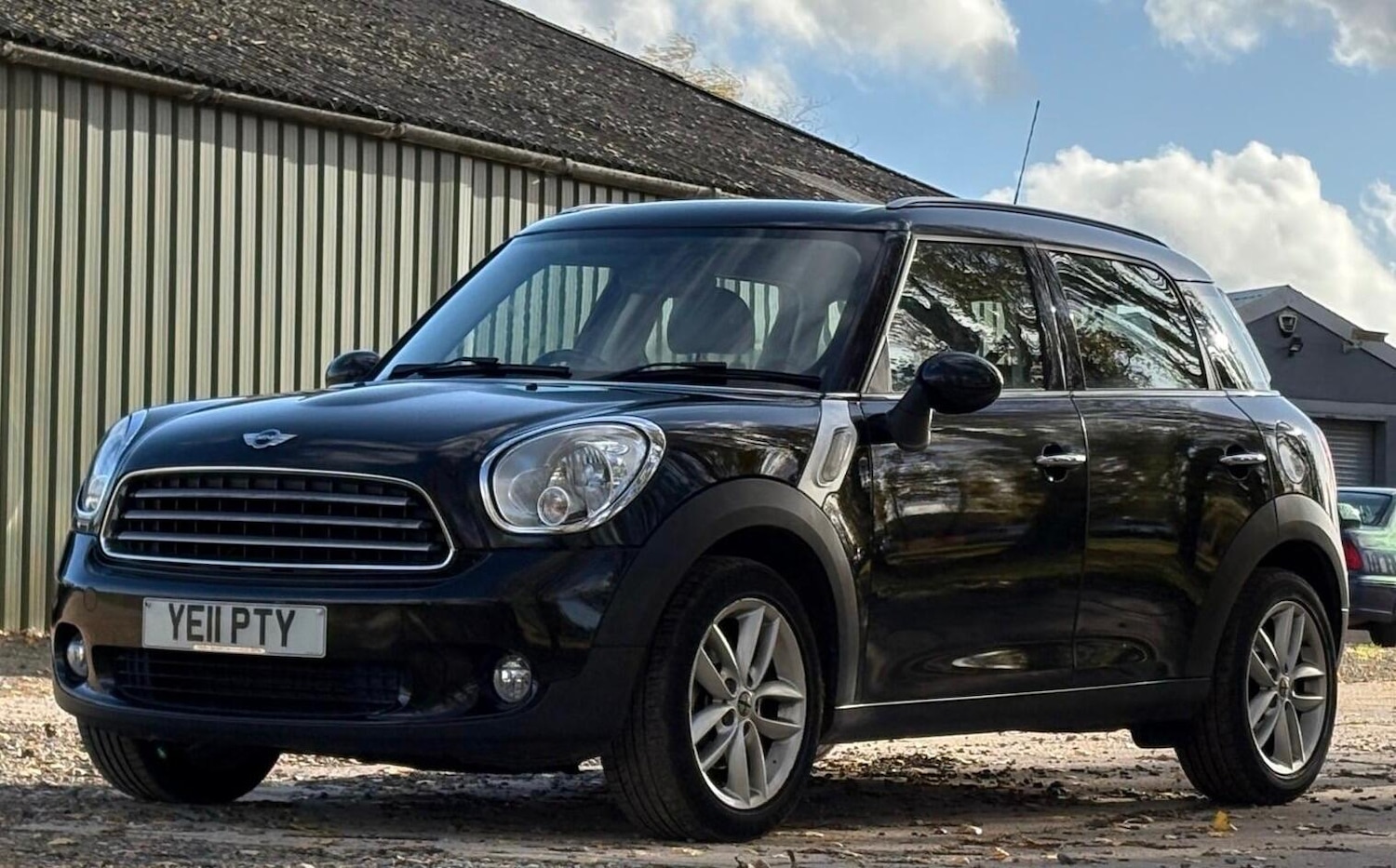 Used MINI Countryman 2011 for sale - 76456924: Photo 5