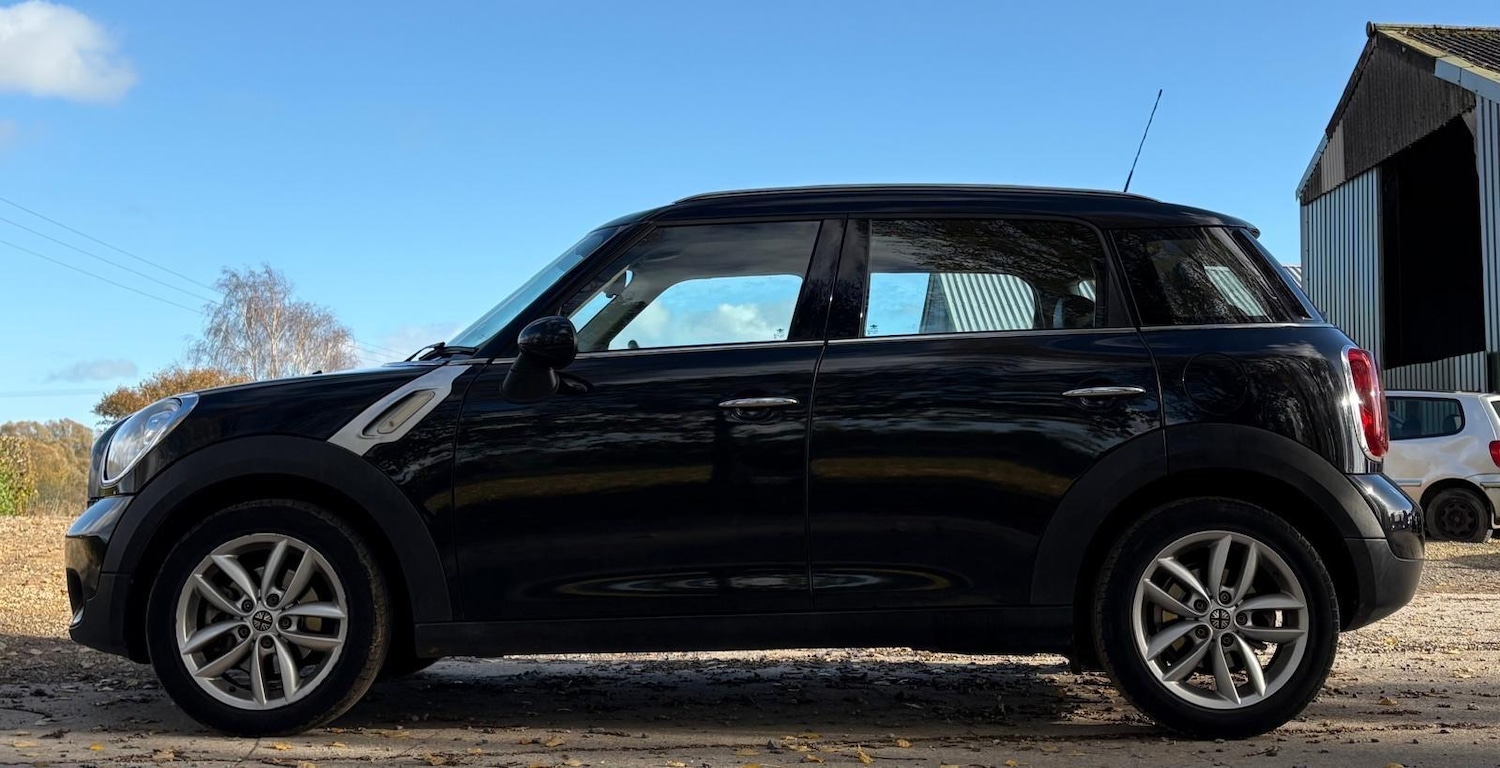 Used MINI Countryman 2011 for sale - 76456924: Photo 6