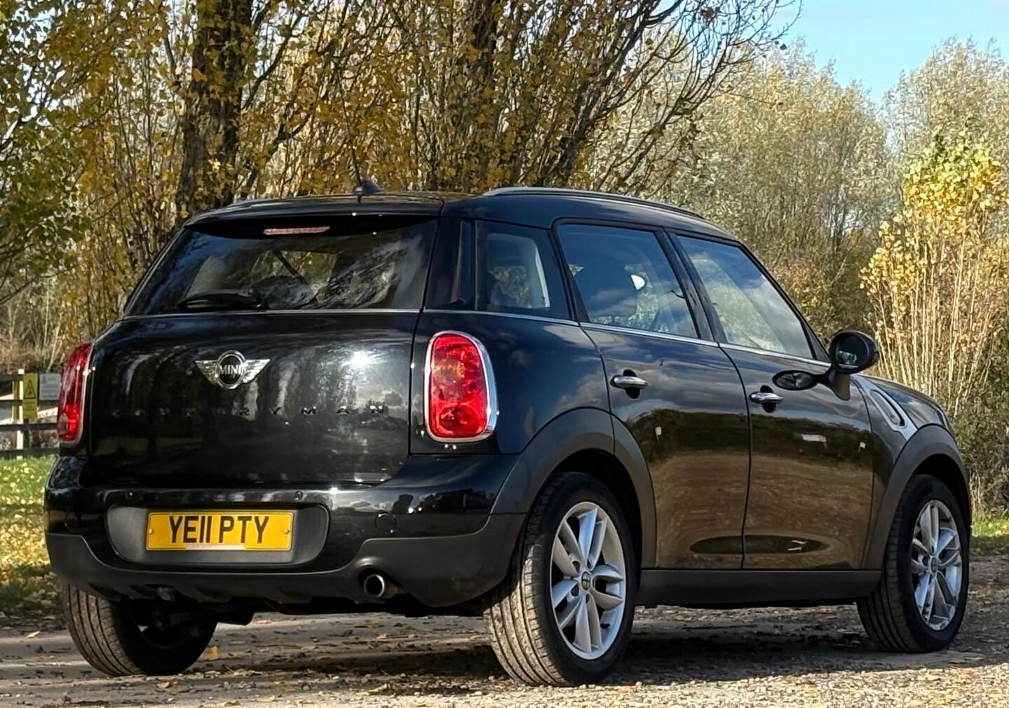 Used MINI Countryman 2011 for sale - 76456924: Photo 9
