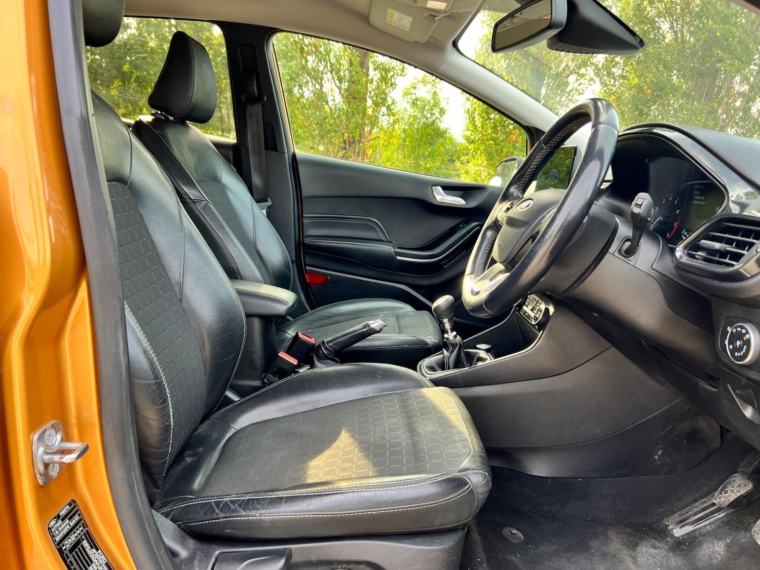 Vehicle 14