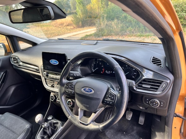 Used Ford Fiesta 2020 for sale - 75635092: Photo 16