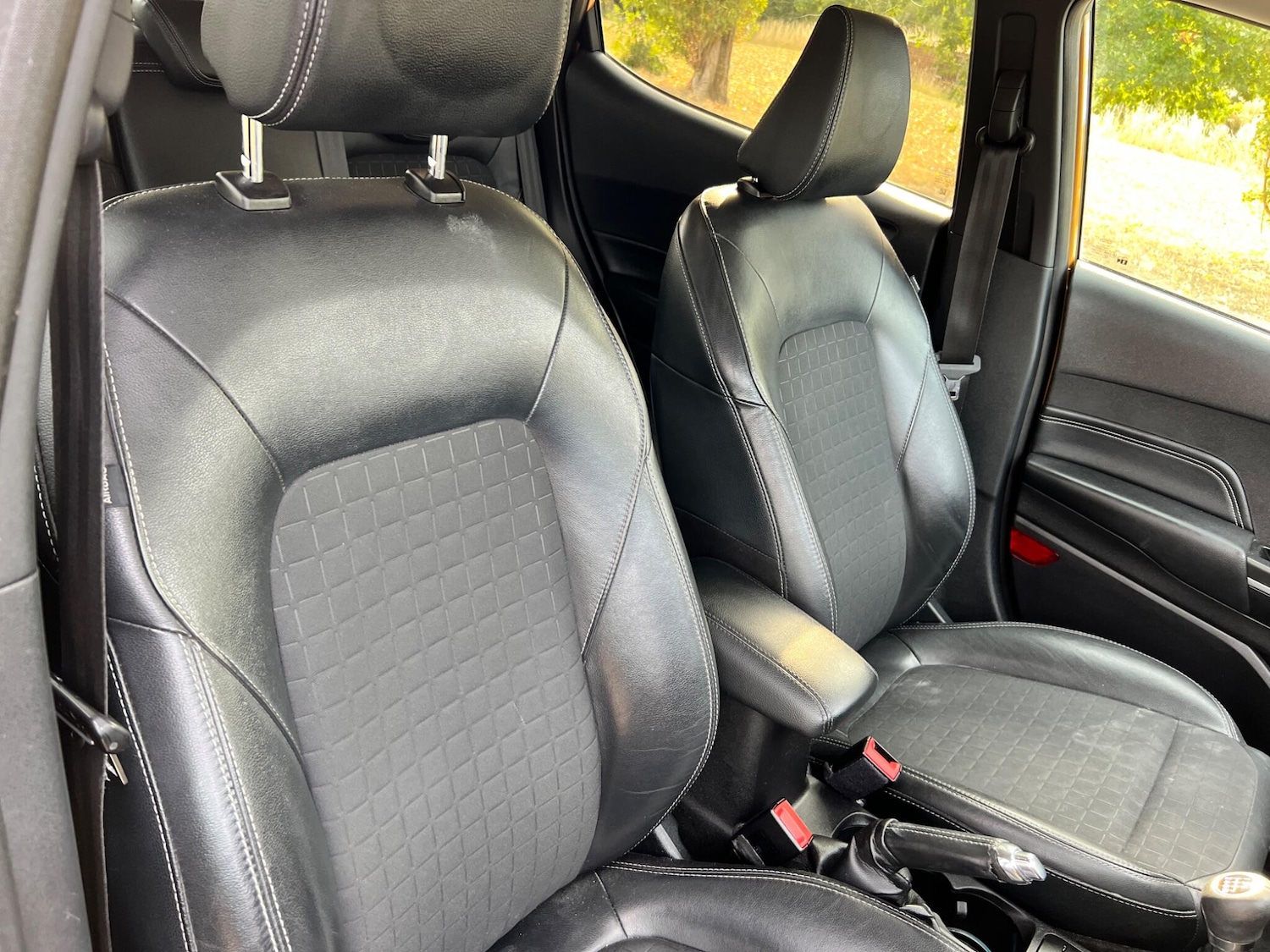 Vehicle 18