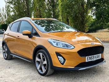 2020 (69) - 1.0T EcoBoost Active X Euro 6 (s/s) 5dr