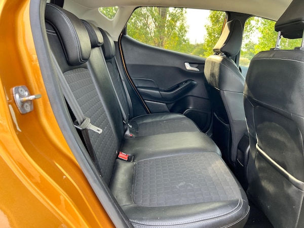 Used Ford Fiesta 2020 for sale - 75635092: Photo 20