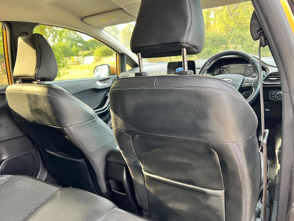 Used Ford Fiesta 2020 for sale - 75635092: Photo 21