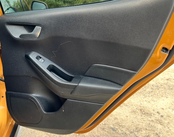 Used Ford Fiesta 2020 for sale - 75635092: Photo 24
