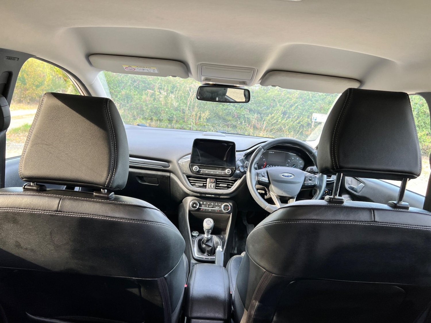 Vehicle 30