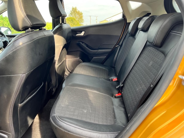 Used Ford Fiesta 2020 for sale - 75635092: Photo 33