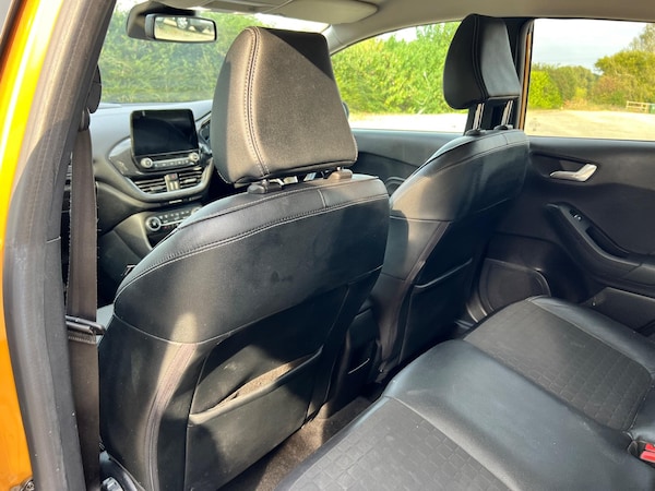 Used Ford Fiesta 2020 for sale - 75635092: Photo 34