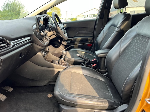 Used Ford Fiesta 2020 for sale - 75635092: Photo 37