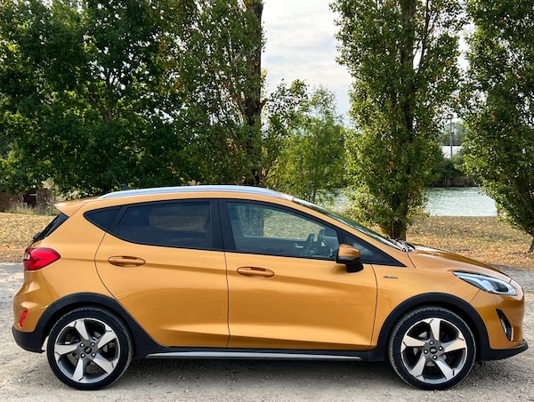 Used Ford Fiesta 2020 for sale - 75635092: Photo 8