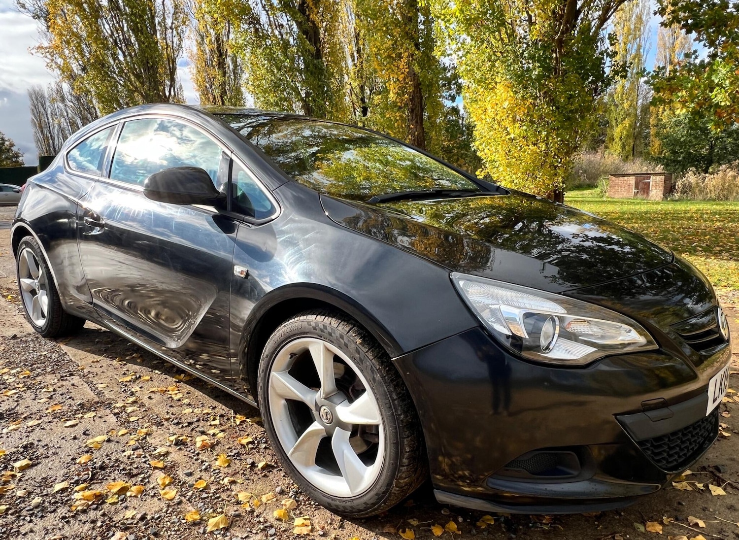 Used Vauxhall Astra GTC 2015 for sale - 76377369: Photo 12