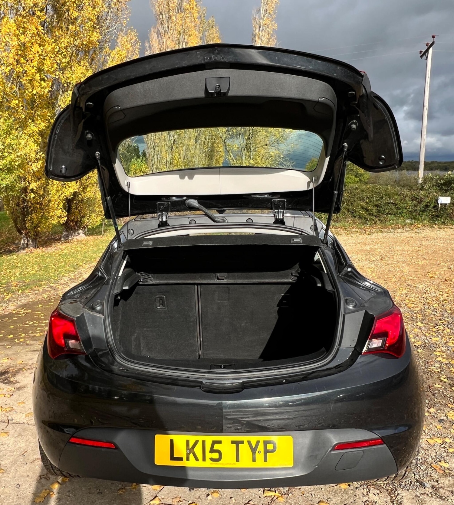 Used Vauxhall Astra GTC 2015 for sale - 76377369: Photo 26