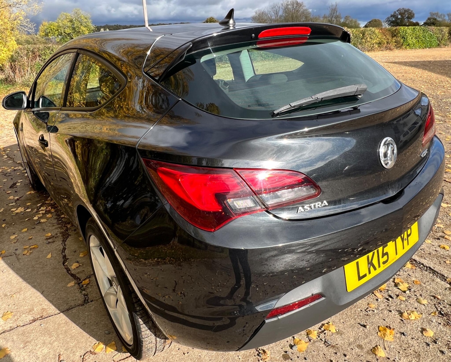 Used Vauxhall Astra GTC 2015 for sale - 76377369: Photo 28