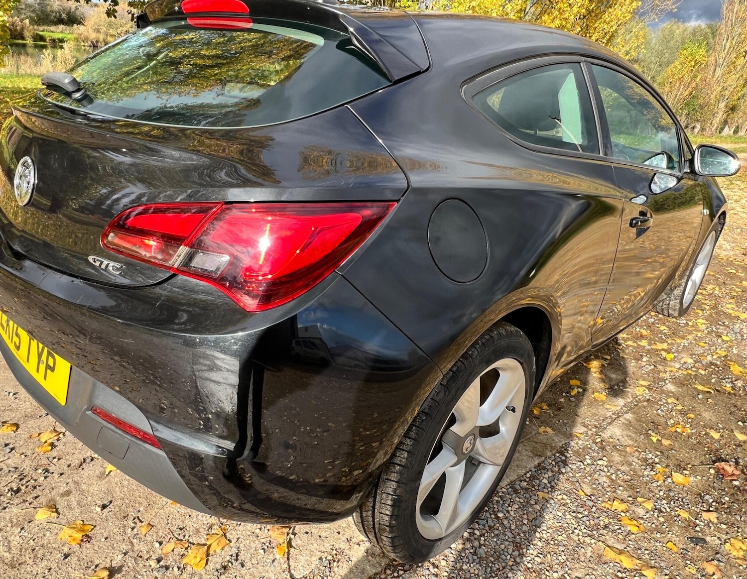 Used Vauxhall Astra GTC 2015 for sale - 76377369: Photo 30