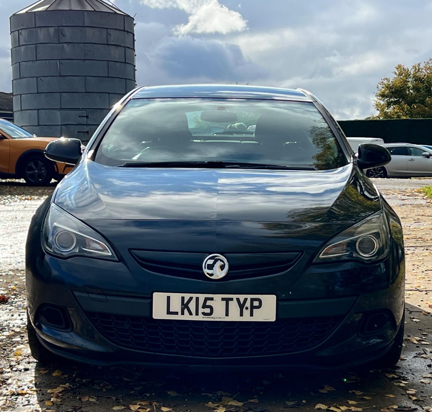 Used Vauxhall Astra GTC 2015 for sale - 76377369: Photo 4